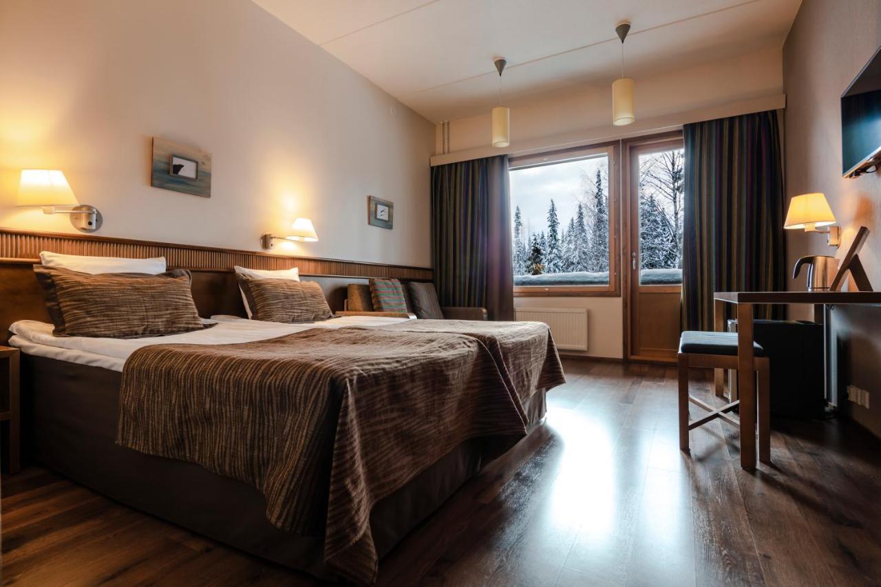 Lapland Hotels Luostotunturi & Amethyst Spa Exterior photo