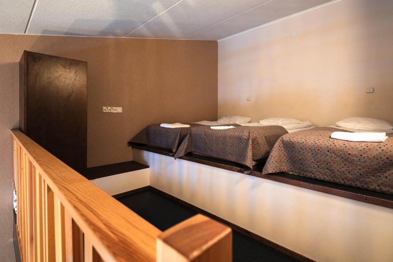 Lapland Hotels Luostotunturi & Amethyst Spa Exterior photo