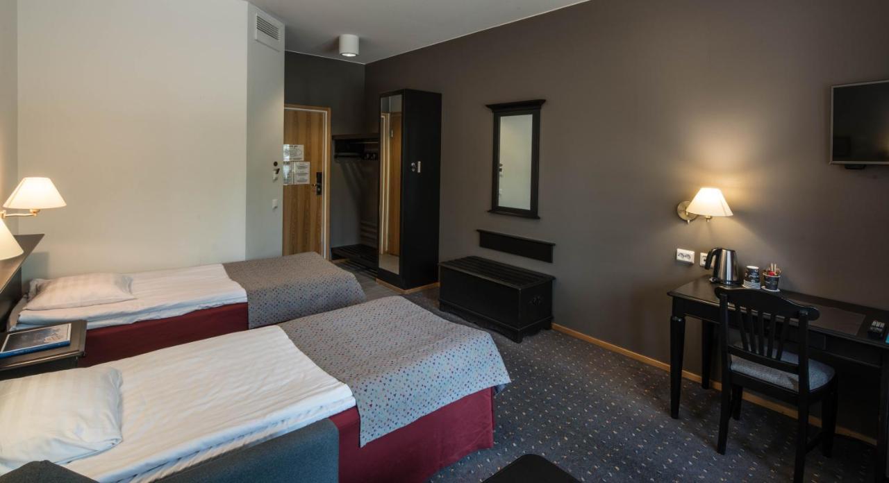 Lapland Hotels Luostotunturi & Amethyst Spa Exterior photo