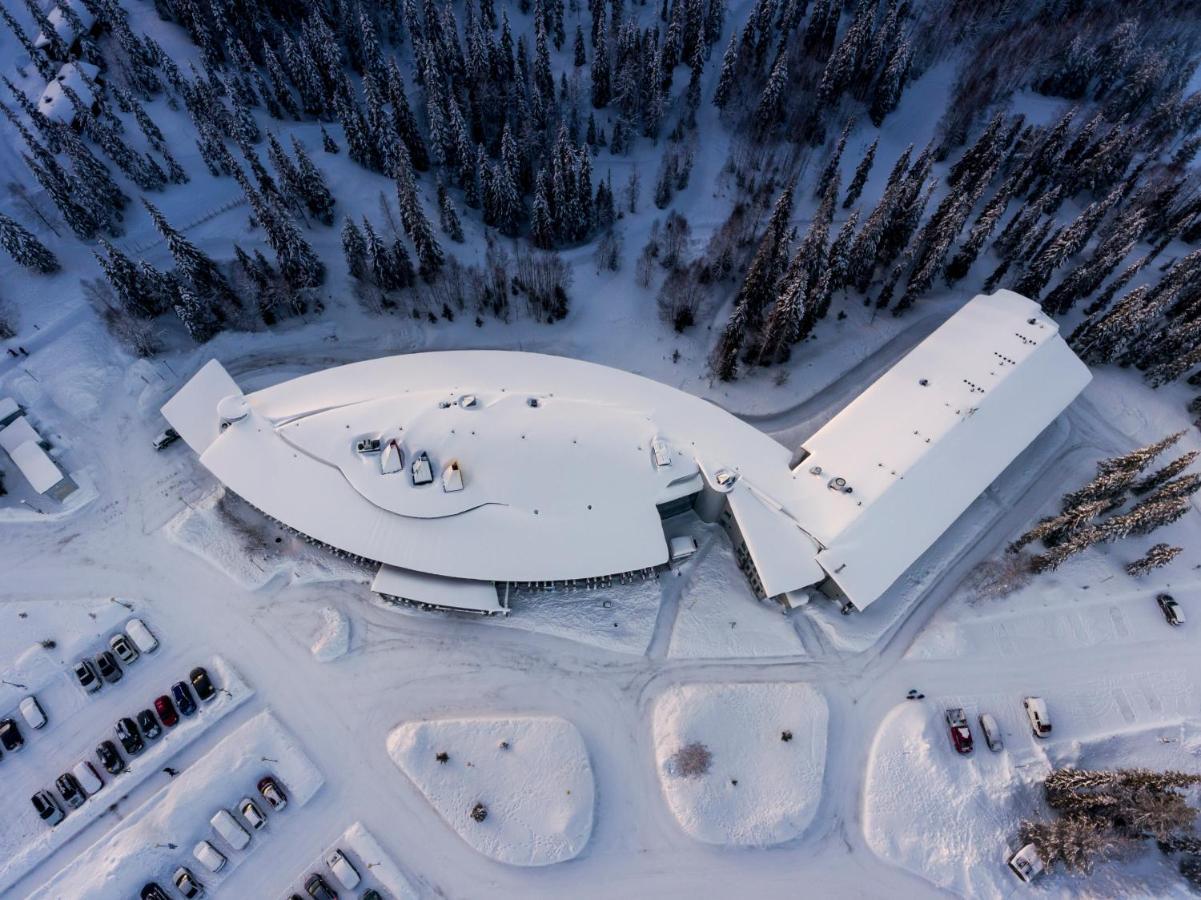 Lapland Hotels Luostotunturi & Amethyst Spa Exterior photo
