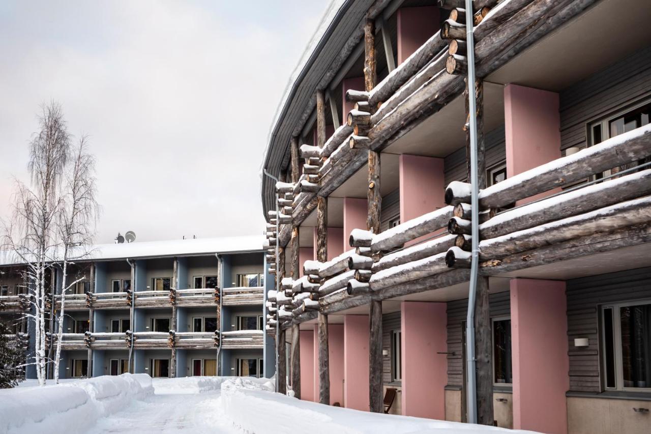 Lapland Hotels Luostotunturi & Amethyst Spa Exterior photo