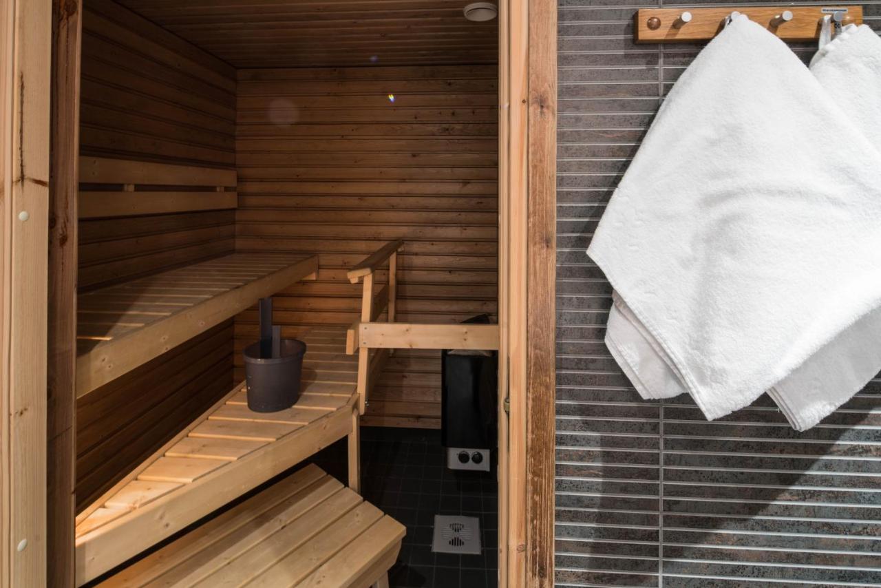 Lapland Hotels Luostotunturi & Amethyst Spa Exterior photo