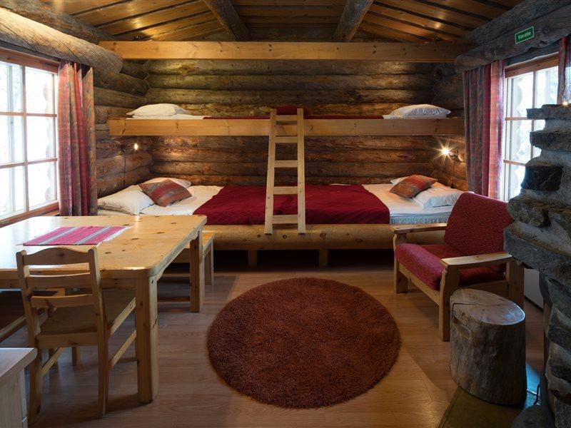 Lapland Hotels Luostotunturi & Amethyst Spa Exterior photo