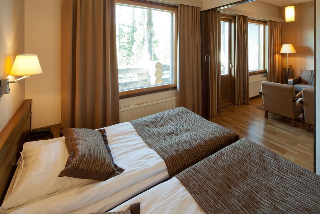 Lapland Hotels Luostotunturi & Amethyst Spa Exterior photo