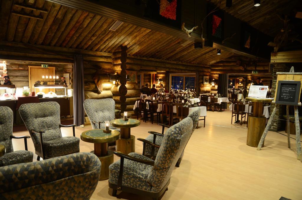 Lapland Hotels Luostotunturi & Amethyst Spa Exterior photo