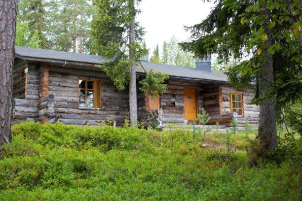 Lapland Hotels Luostotunturi & Amethyst Spa Exterior photo