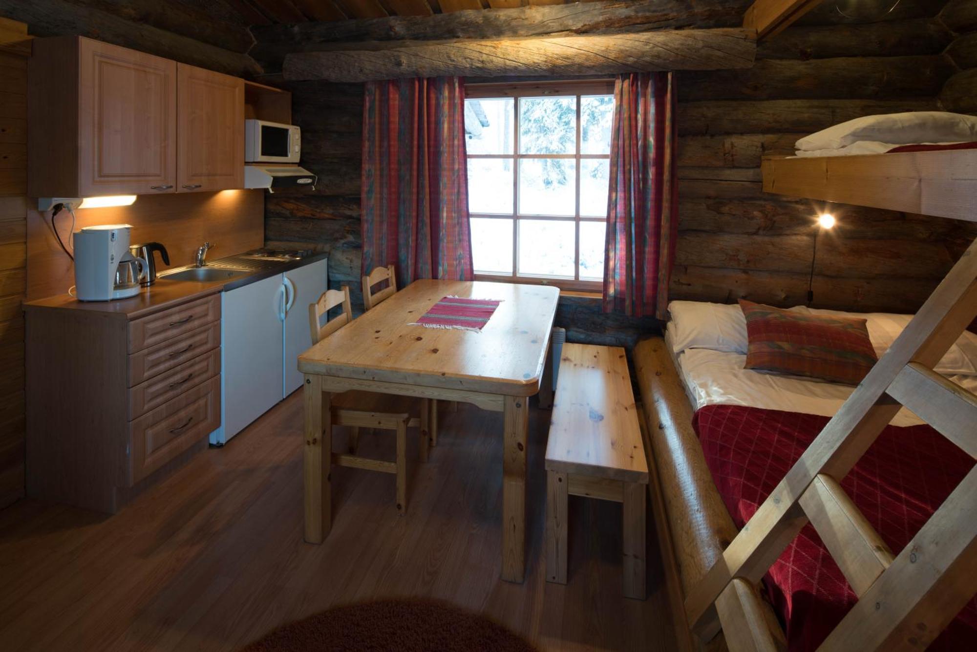 Lapland Hotels Luostotunturi & Amethyst Spa Room photo