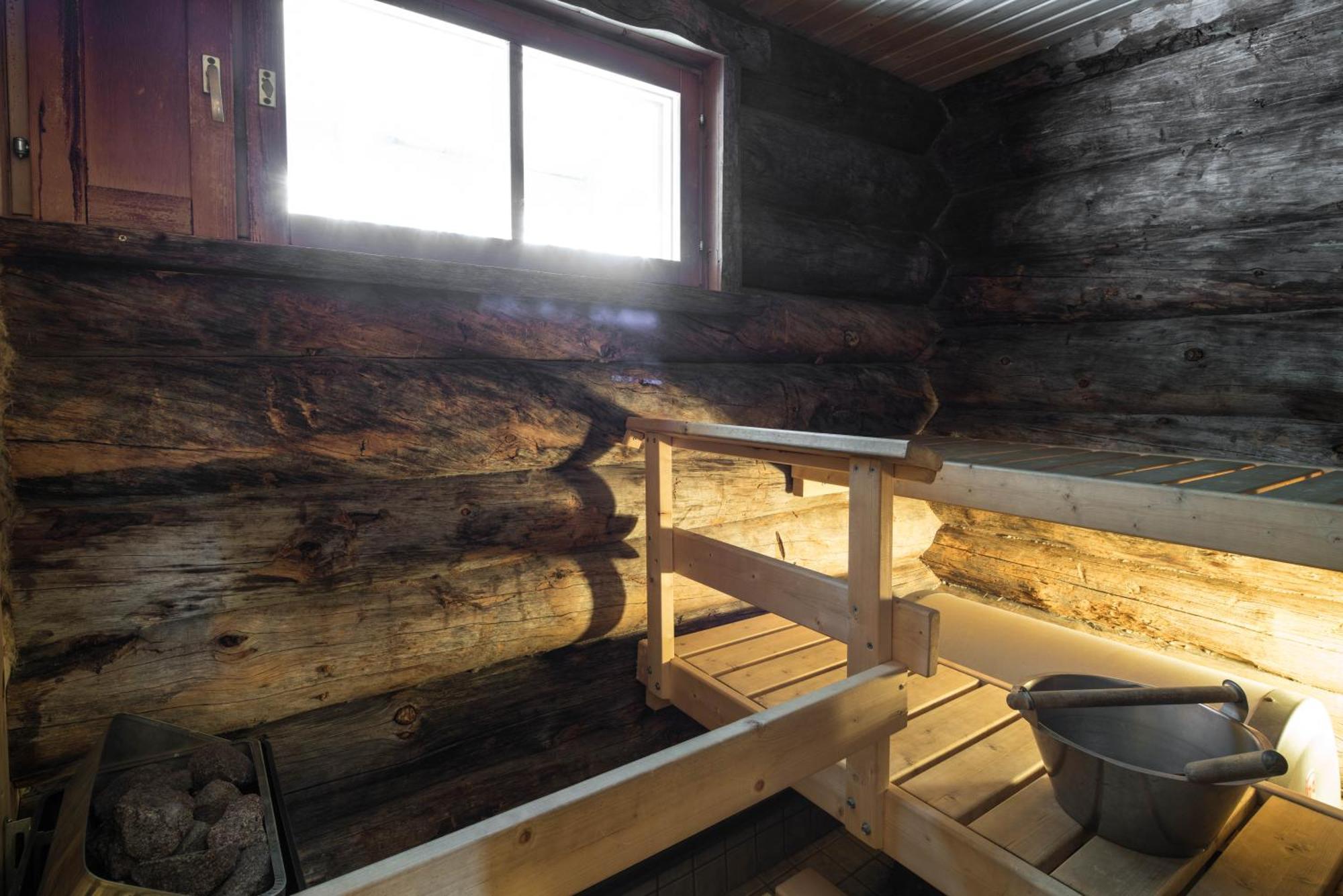 Lapland Hotels Luostotunturi & Amethyst Spa Room photo