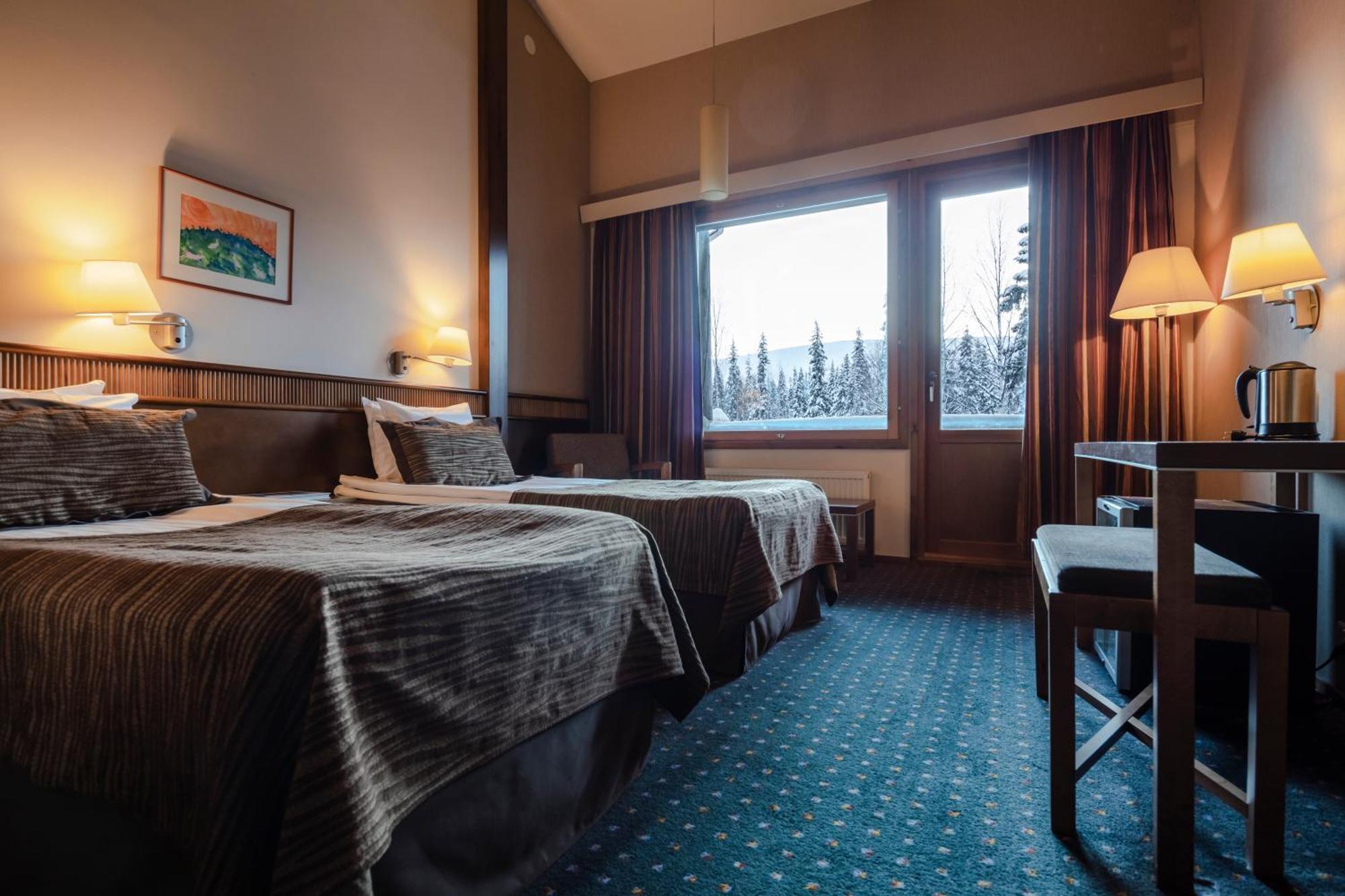 Lapland Hotels Luostotunturi & Amethyst Spa Room photo