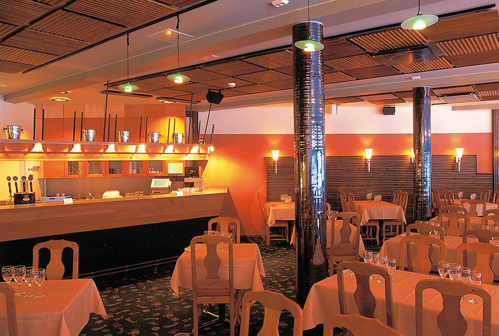 Lapland Hotels Luostotunturi & Amethyst Spa Exterior photo